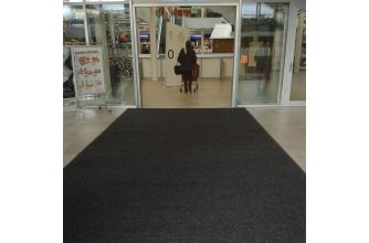 Barrier carpet